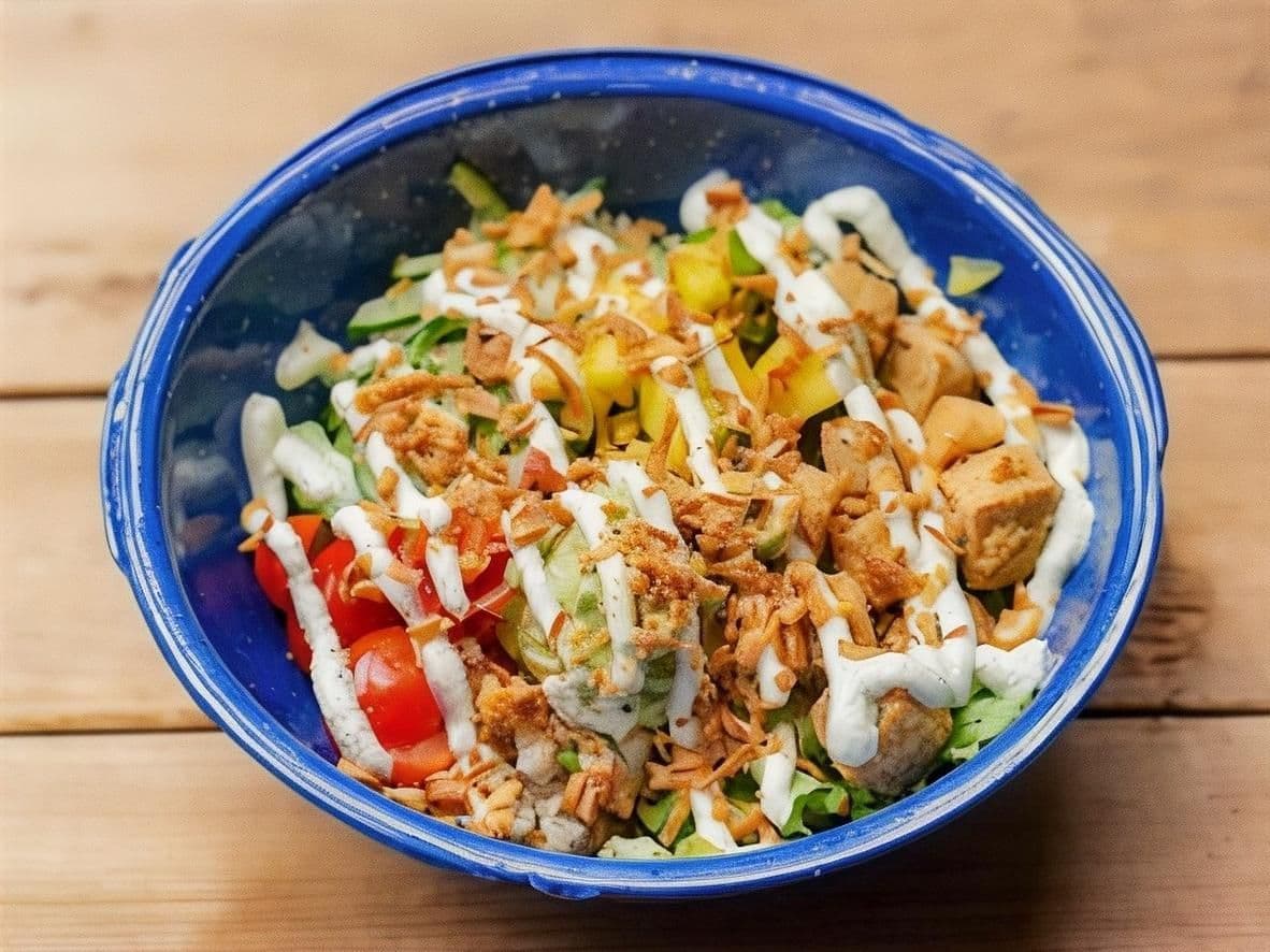 Imagen de Tofu Crash