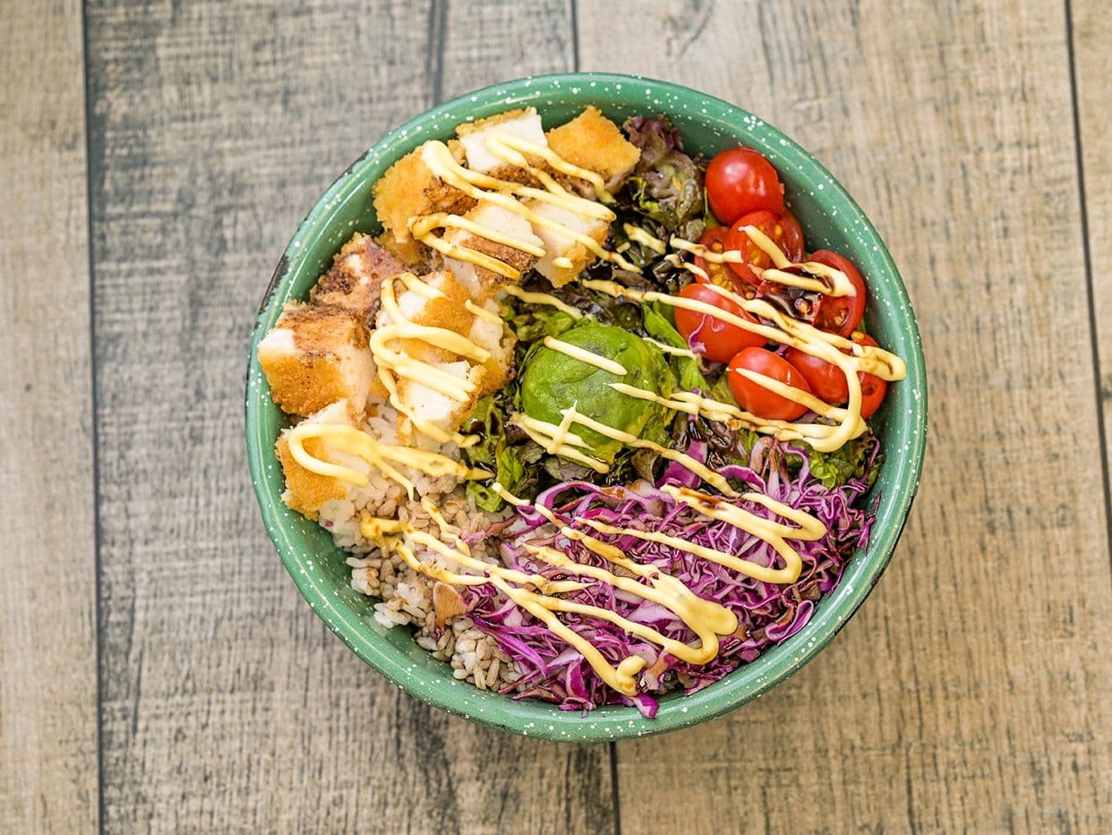 Imagen de Crispy Poke