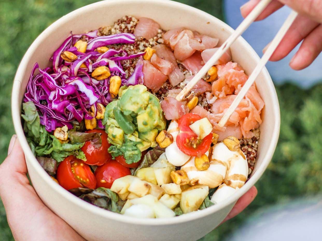 Imagen de Armá tu poke! (3 proteínas)