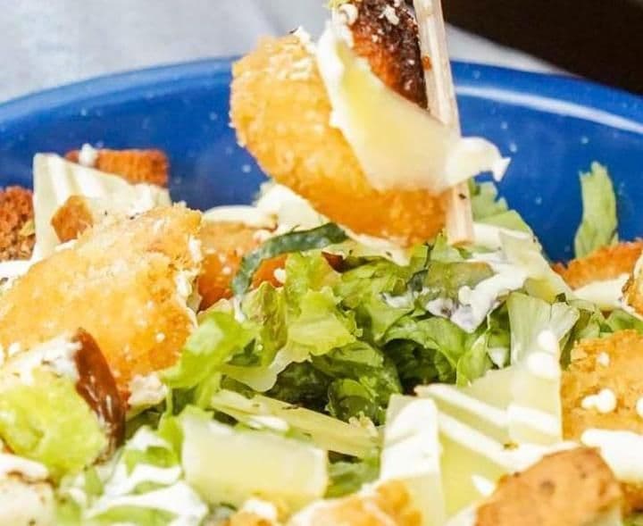 Imagen de Ensalada Cesar de Camaron