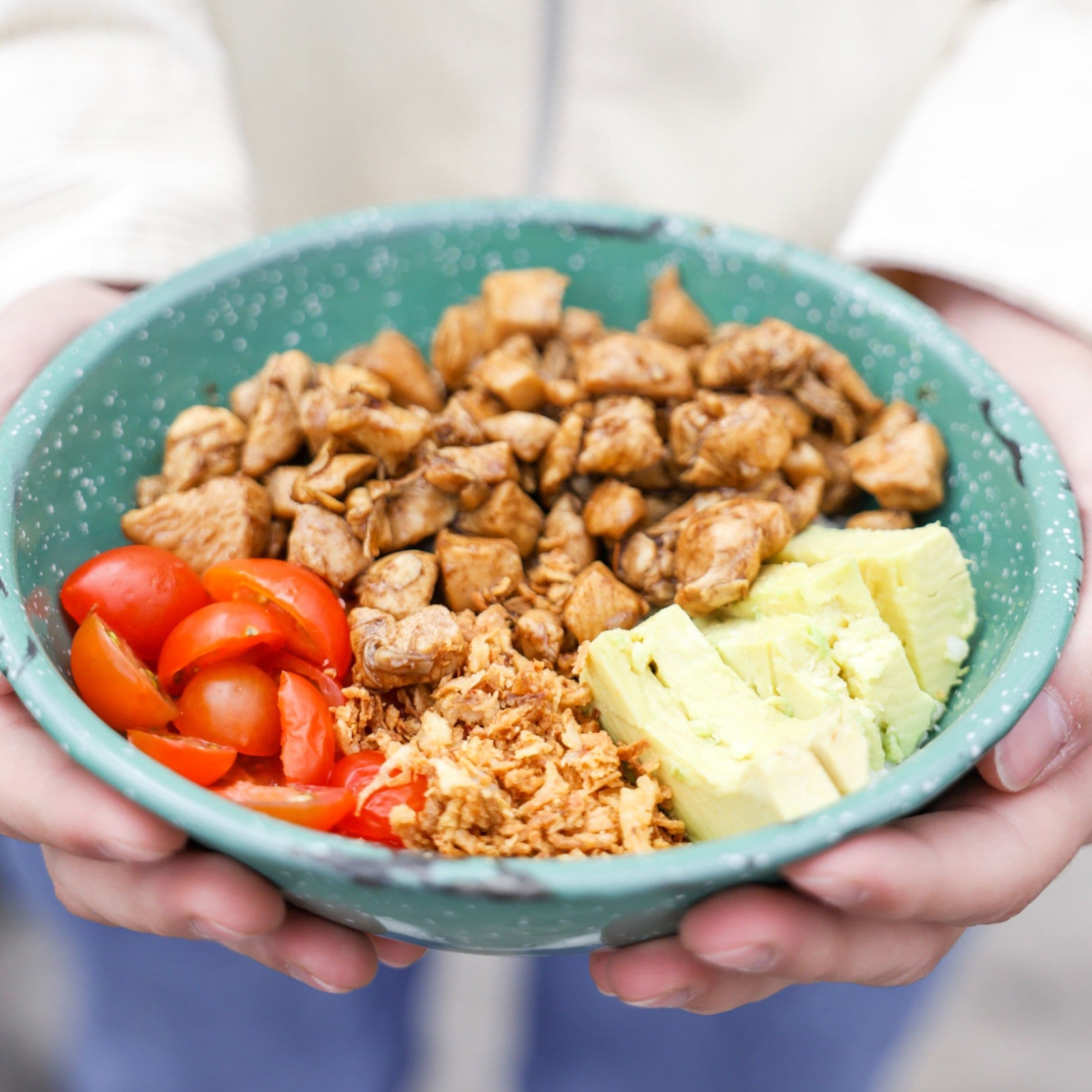 Imagen de Chicken Teriyaki